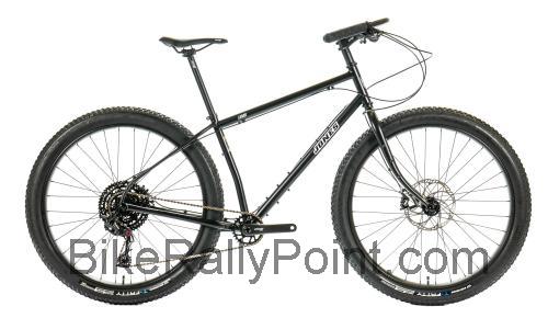 Jones Fat Bike specs and reviews